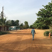 Volontariat - Français - Bénin