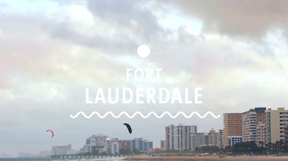 (vidéo)  LAL Fort Lauderdale (Floride) 