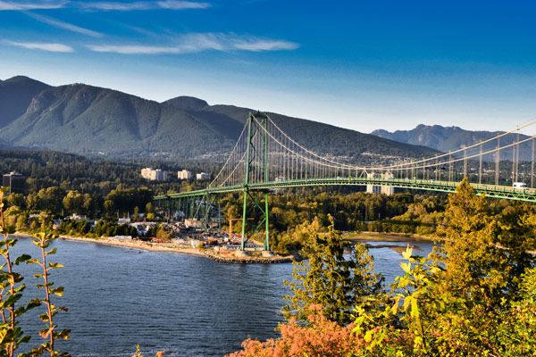 Cours de langue - anglais - Canada - Vancouver