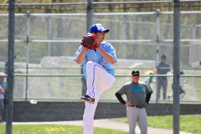 High School Canada - baseball