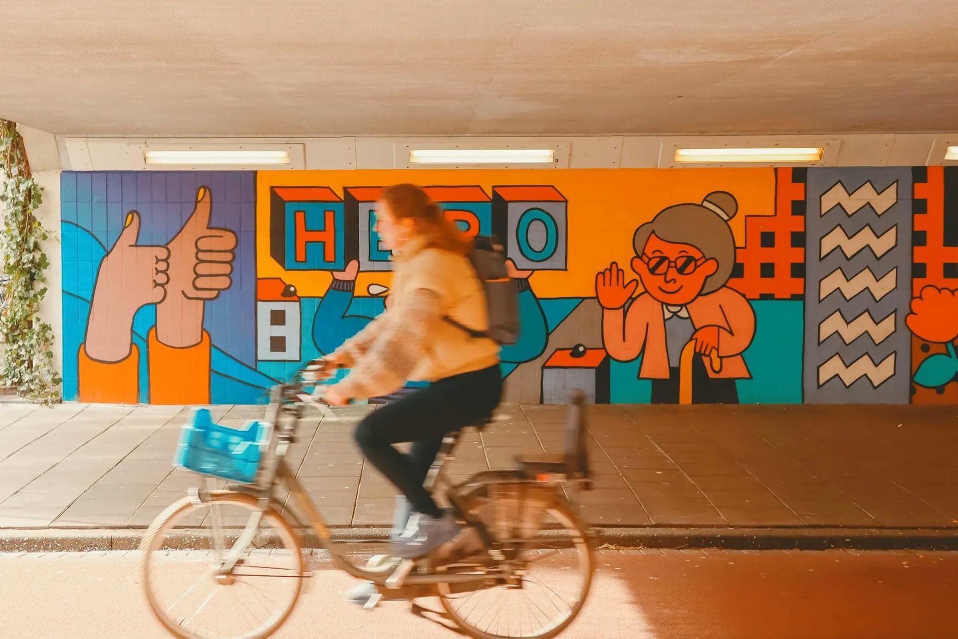 Netherlands - street art